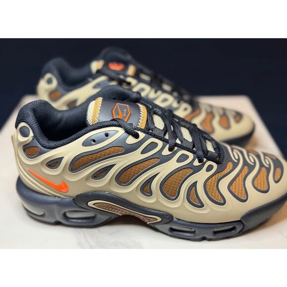 Nike Air Max Plus DriftKhaki Sanddrift Size 7.5M - Picture 1 of 6